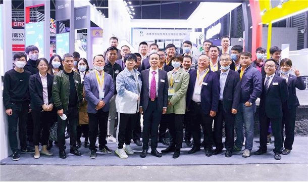 bauma CHINA 2020 | 再出發(fā)！泉工股份全新一體化生態(tài)服務(wù)來了！