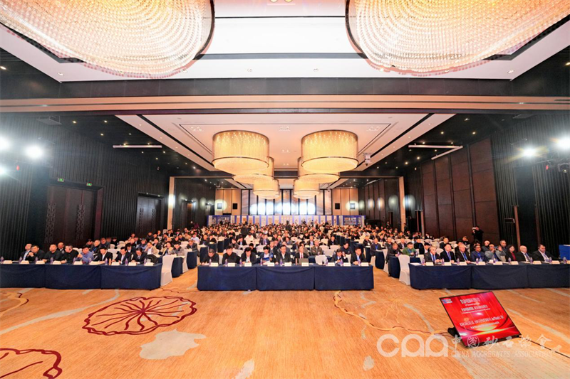 泉工股份受邀參加第九屆中國國際砂石骨料大會、第七屆中國國際建筑固廢、尾礦廢石資源化綜合利用大會