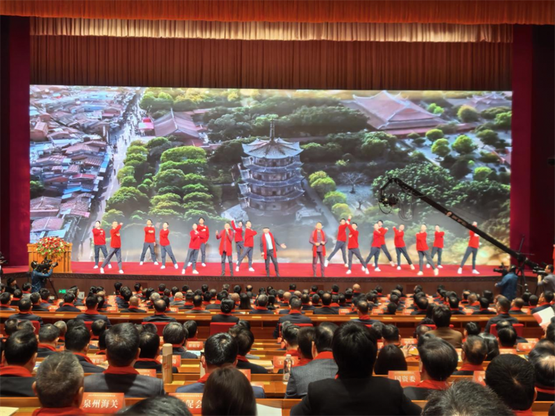 傳承弘揚、創(chuàng)新發(fā)展“晉江經驗”|泉工股份總經理傅鑫源當選第五屆泉州市優(yōu)秀青年企業(yè)家